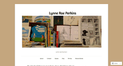 Desktop Screenshot of lynnerae.com